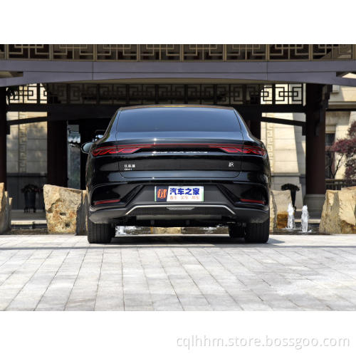 BYD Han DM-I Luxury 4 Wheels 5 Sedili Han EV 2022 Vendita calda realizzata in Cina